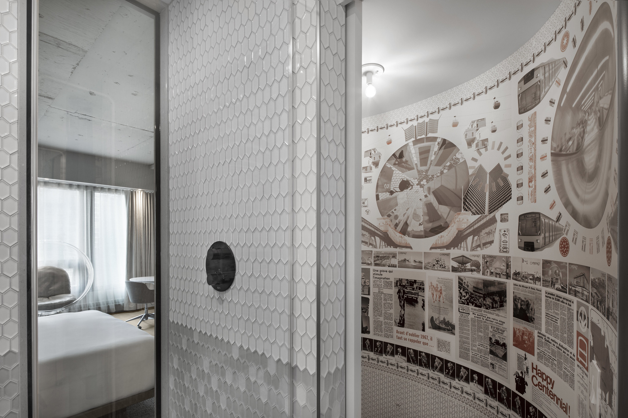 The Prestige with a view | Le Germain Hotel Montreal