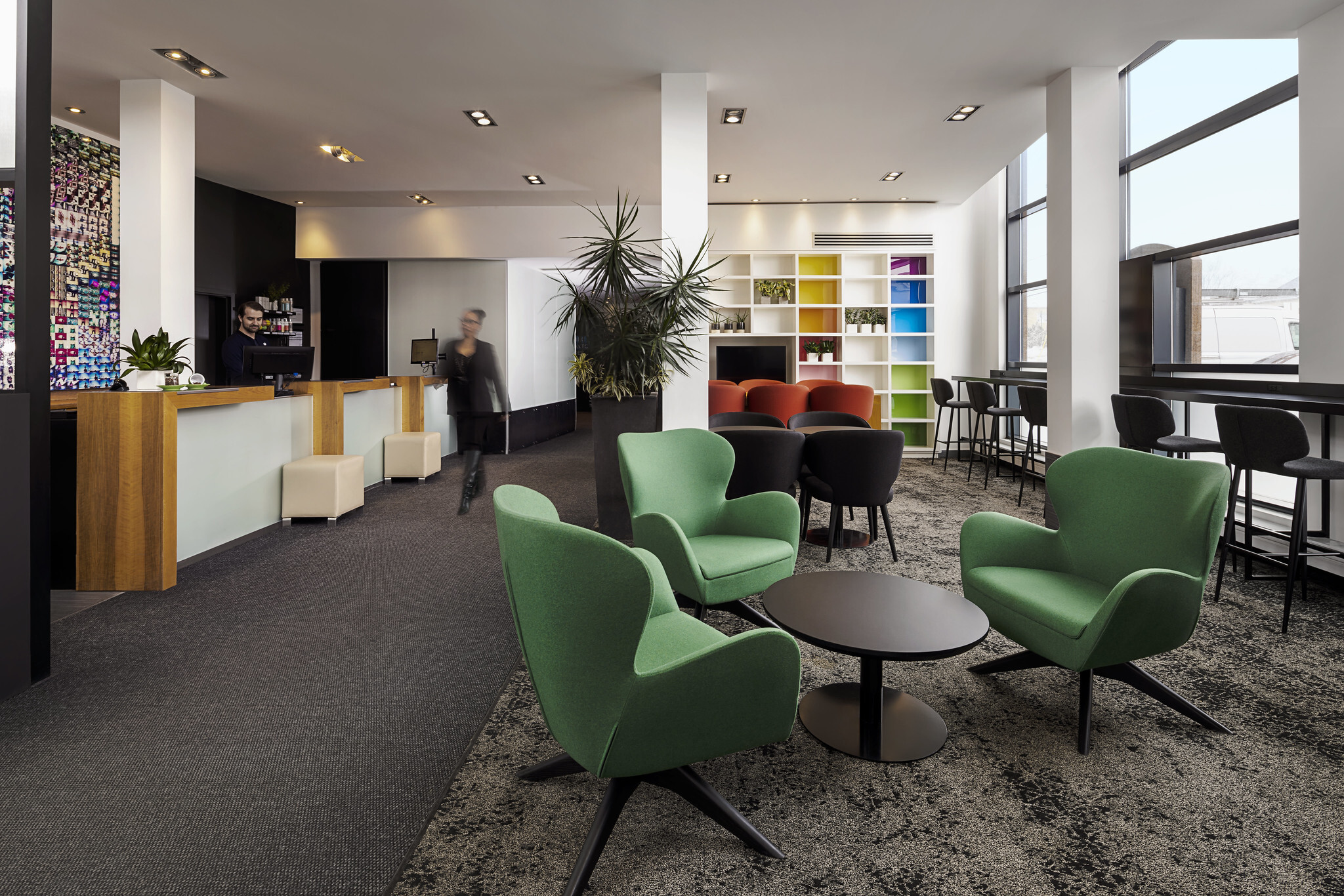 Hôtel Alt Québec — QC G1V 2M1