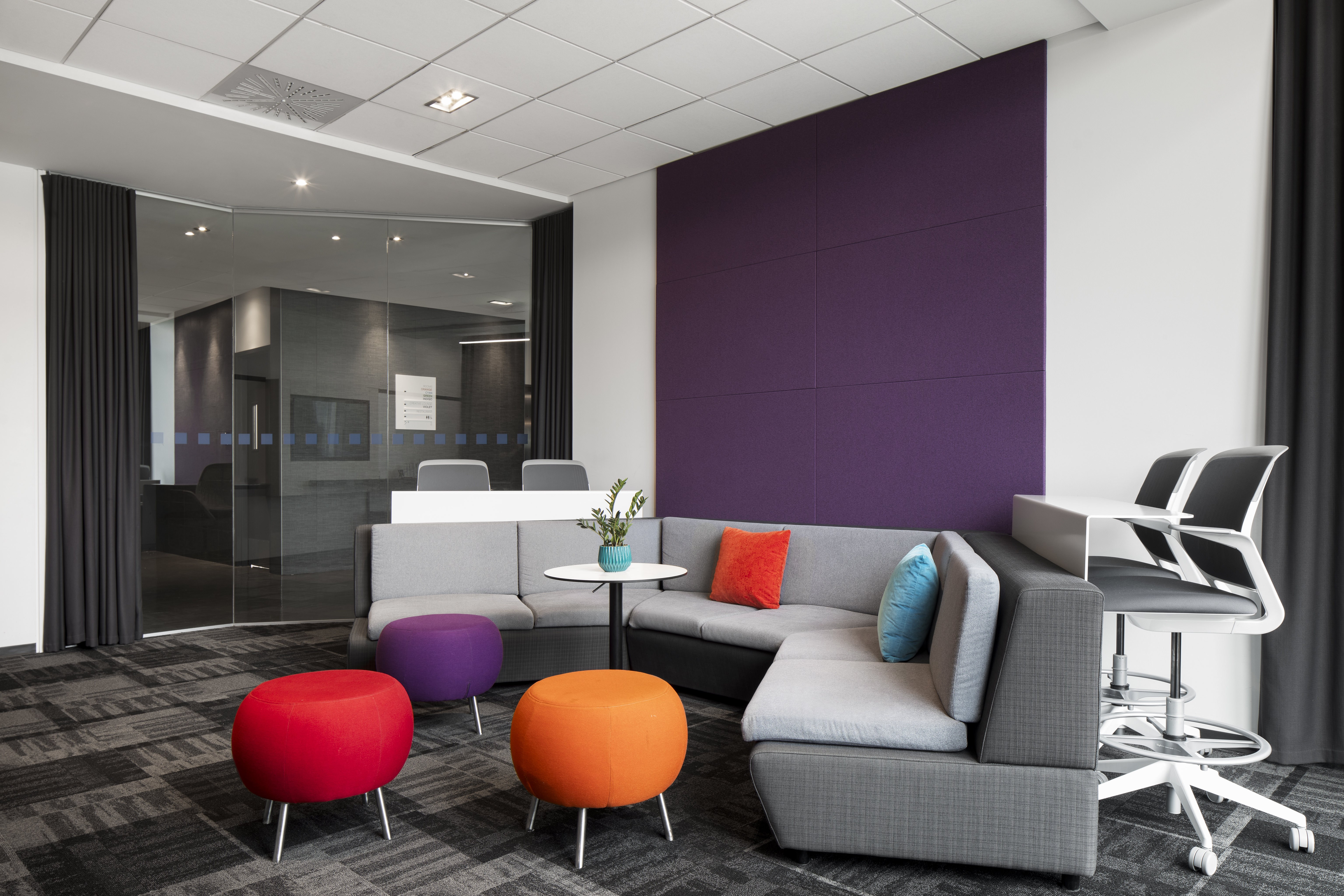 Violet Creative Lounge | Alt Hotel St. John's