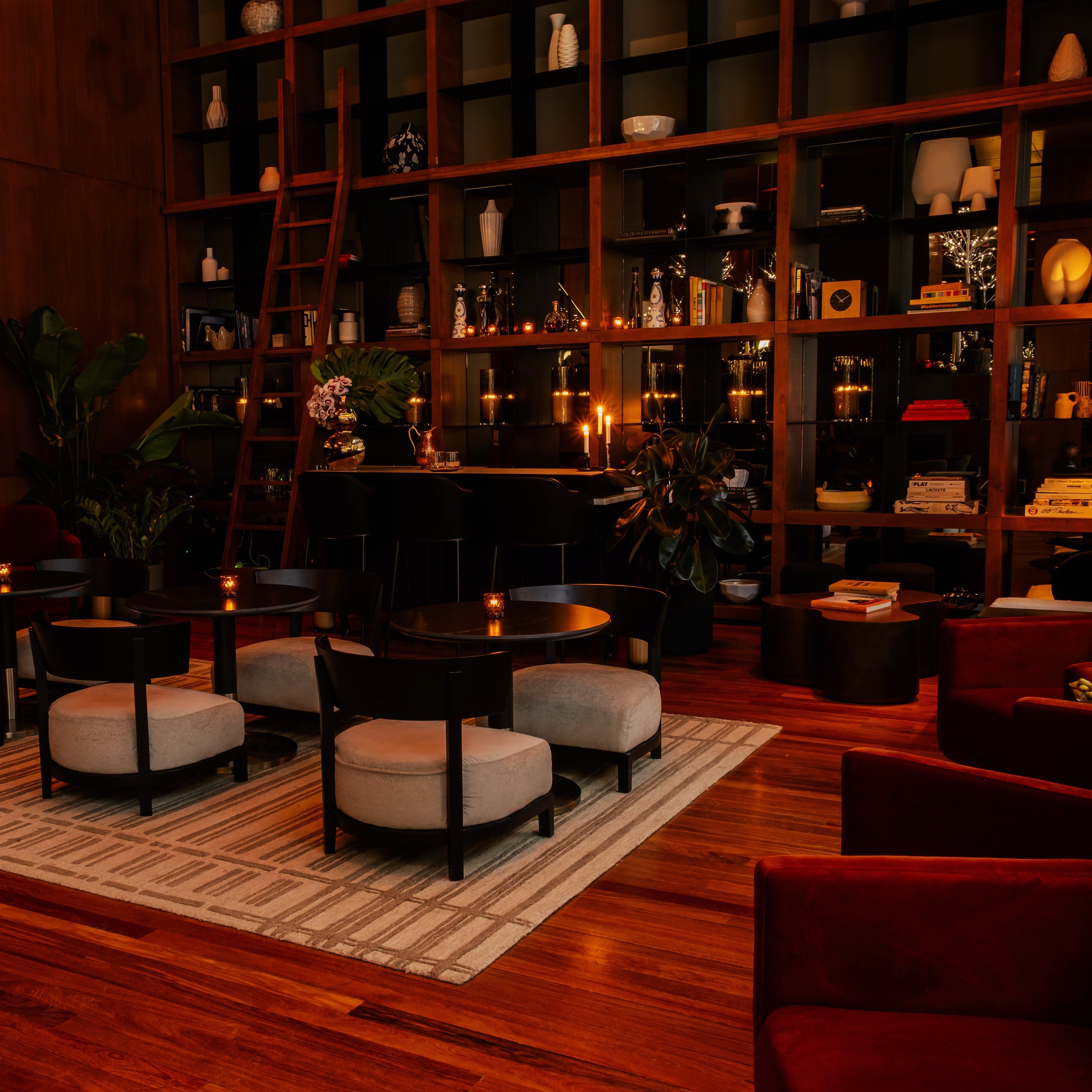 Mercer Toronto Mercer Lounge | Le Germain Hotel Toronto Mercer