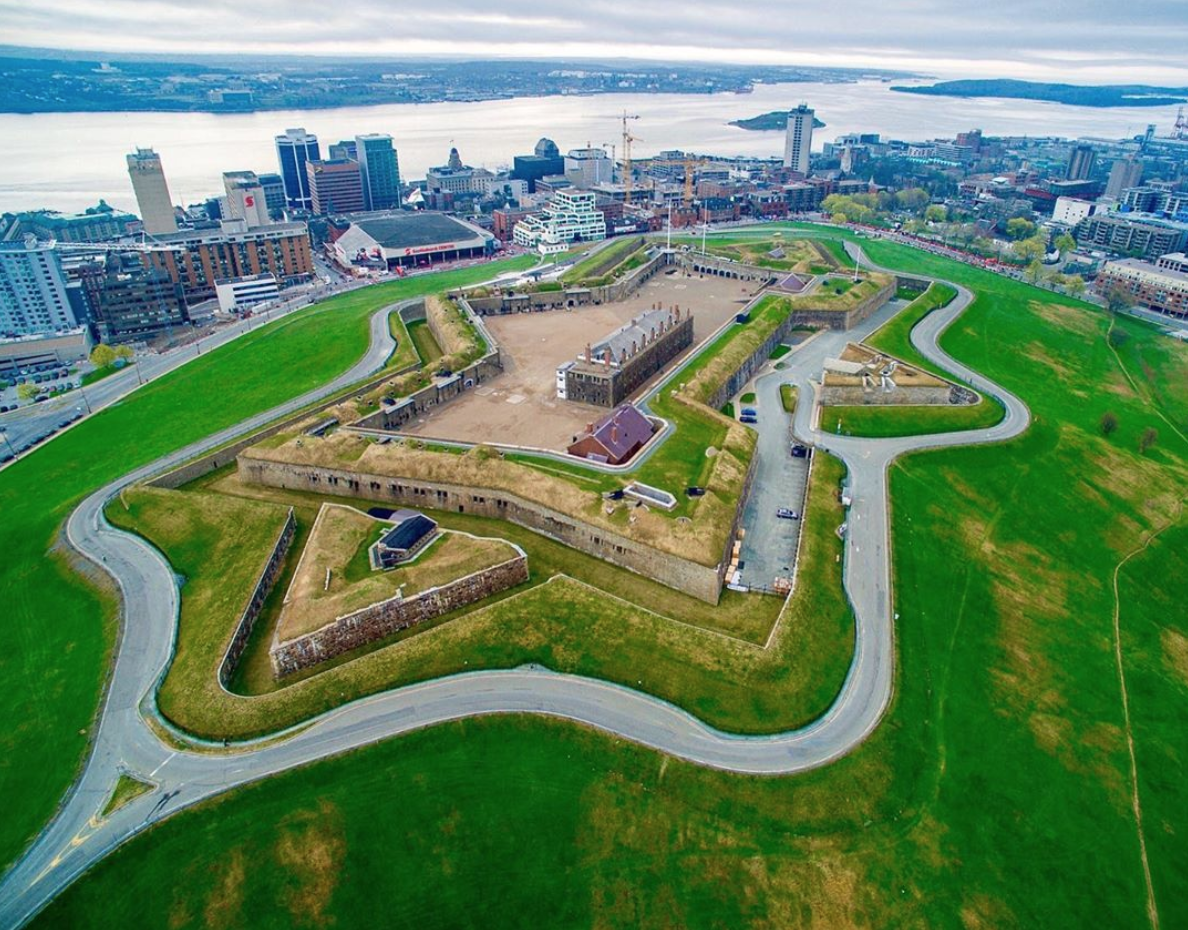 Halifax Citadel National Historic Site