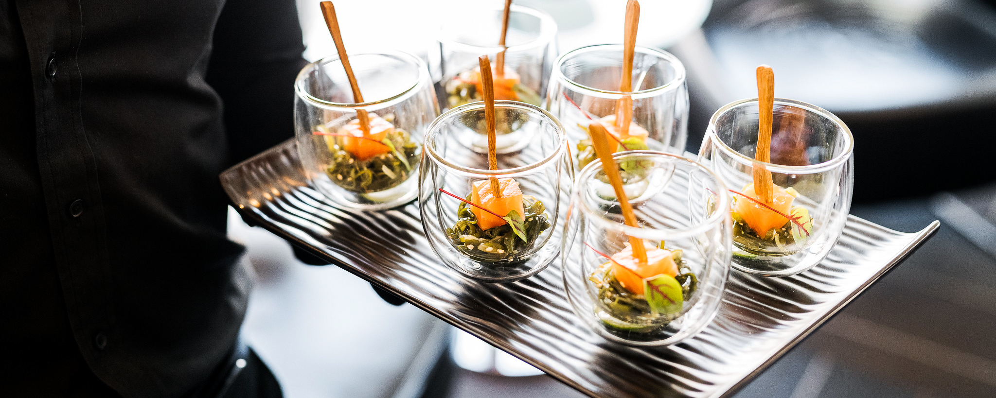 Banquet Menu | Cocktail hour