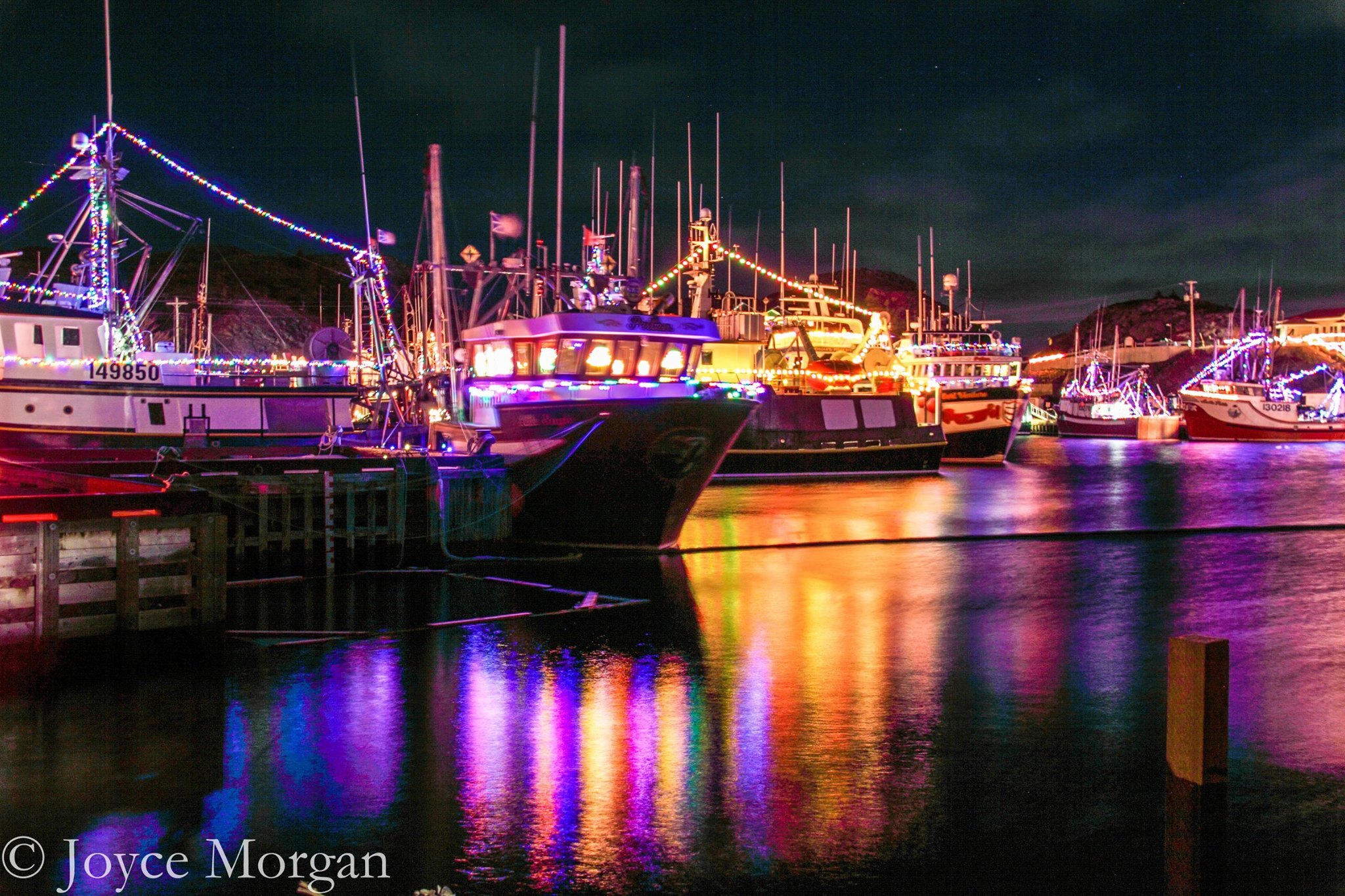 The holiday Season in Newfoundland