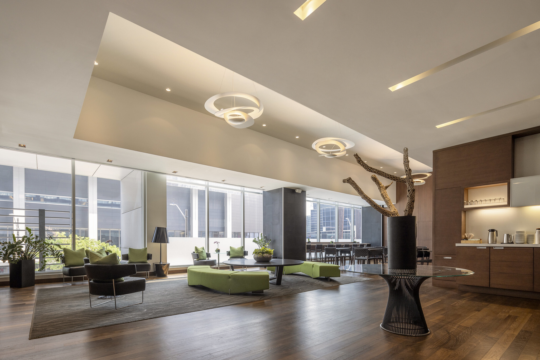 The MVP Zone Le Germain Hotel Toronto Maple Leaf Square